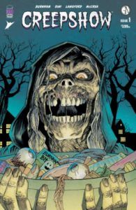 Creepshow #1 (Skybound Entertainment) • Comic Book Addicts