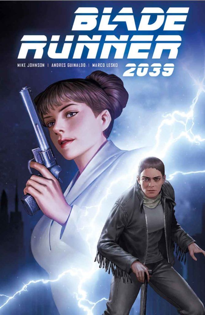 Blade Runner 2039 (New Series) Titan • Comic Book Addicts