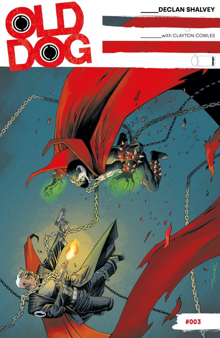 ‘Spawn’ Variant Covers Revealed To Close Out Image Comics’ 30th ...