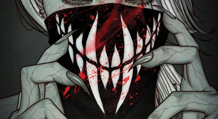 SOMETHING IS KILLING THE CHILDREN #31