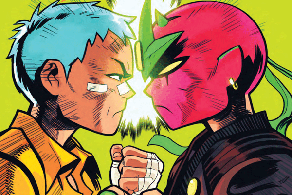 Arcade Kings #4 (Image Comics) New Comics