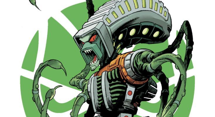 Skybound and Hasbro Announce Subsequent Cover Reprints For Robert Kirkman & Lorenzo De Felici's VOID RIVALS