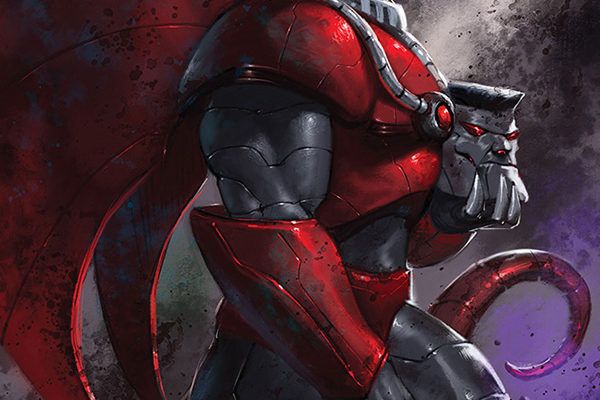 GARGOYLES #9 (Dynamite) New Comics