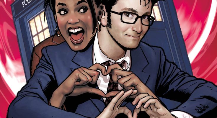 Doctor Who: Once Upon A Time Lord (Titan Comics)