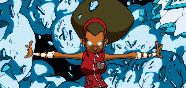 Deborah Fields (September 14, 2005) This Day In Comics