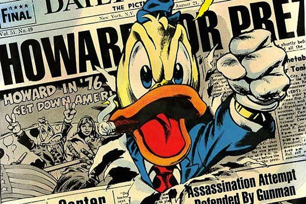 Howard the Duck (September 11, 1973) This Day In Comics