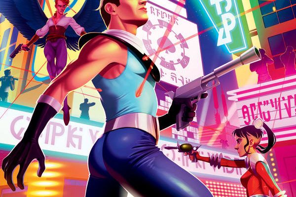 Killer Queens 2: Kings, Not Wings! #2 (Dark Horse Comics) New Comics