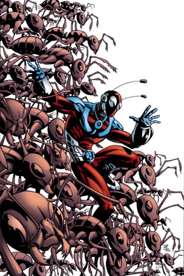Irredeemable Ant-Man
