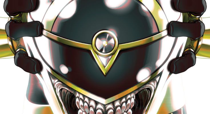 Mighty Morphin Power Rangers #113