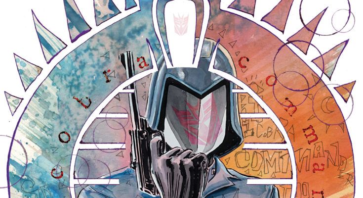 COBRA COMMANDER #1 FROM JOSHUA WILLIAMSON & ANDREA MILANA