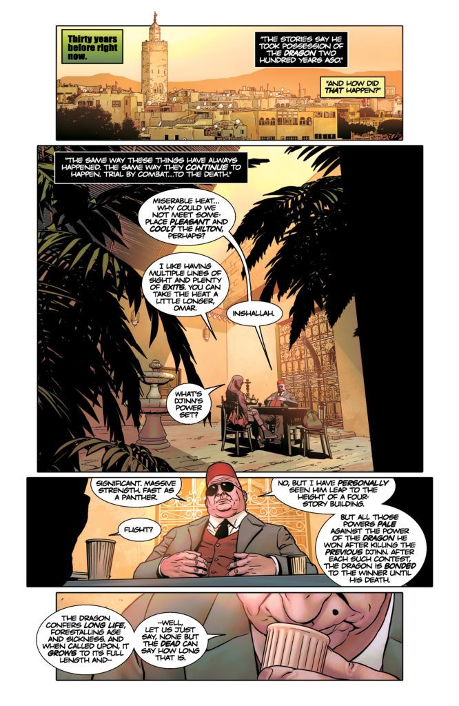 The Madness #5 (@AWA_Studios) First Look • Comic Book Addicts
