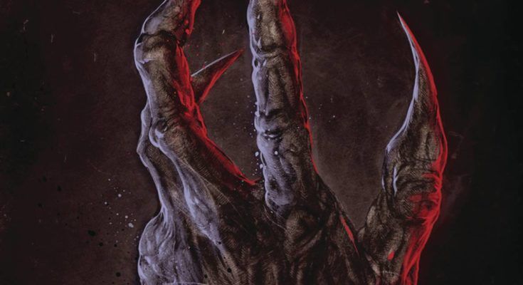 BLOOD COMMANDMENT #2