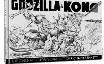 Godzilla & Kong Goes Back to Press!