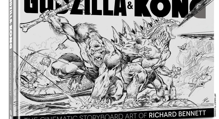 Godzilla & Kong Goes Back to Press!