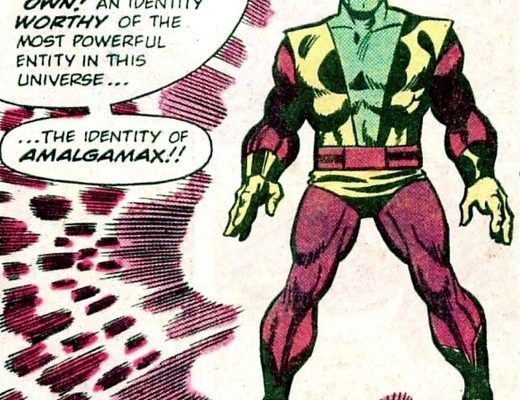 Amalgamax (June 13, 1967) This Day In Comics