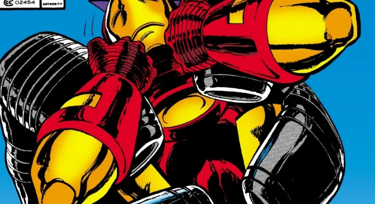 Iron Man #258 (Marvel Comics)