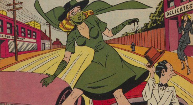 Lady Luck (June 2, 1940)