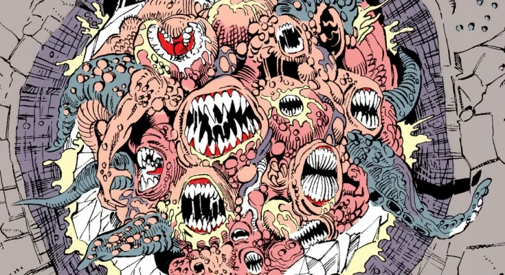 Lifeform (Event) Marvel