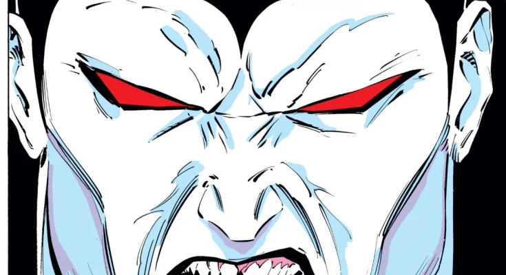 Mister Sinister (June 9, 1987) This Day In Comics