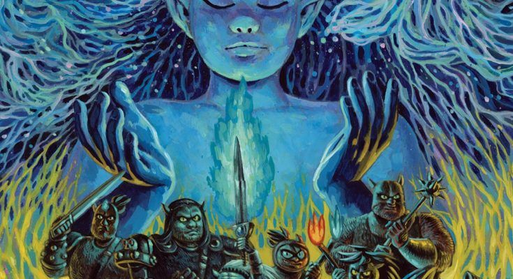 The Fate of the Entire Realm at Stake in ORCS!: THE GIFT #4