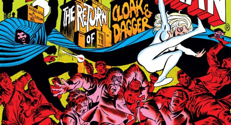 The Spectacular Spider-Man #69 - In Darkness Seldom Seen! released by Marvel on August 1982