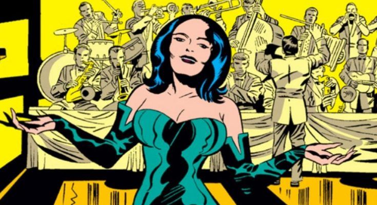 Sersi (June 8, 1976) This Day In Comics