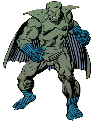 Grey Gargoyle (June 2, 1964) This Day In Comics