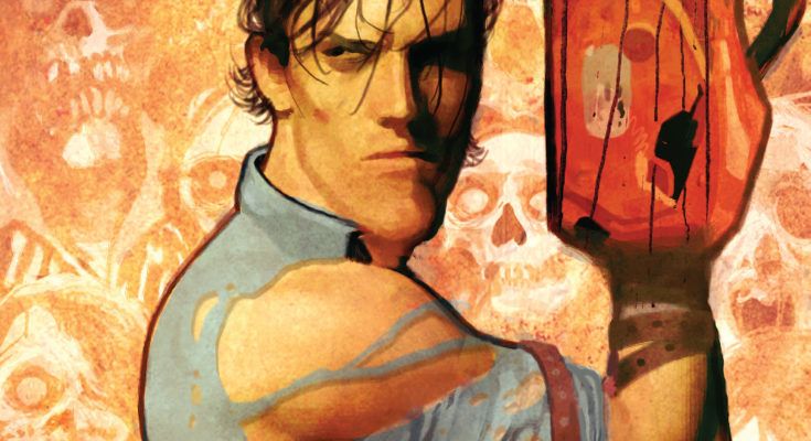 Army Of Darkness Forever #10 (Dynamite) First Look