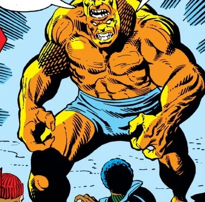 Bi-Beast (July 31, 1973) This Day In Comics