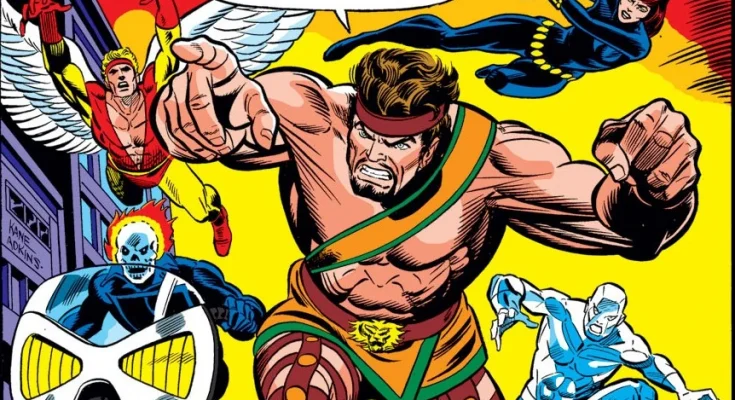 The Champions (July 15, 1975) - This Day In Comics