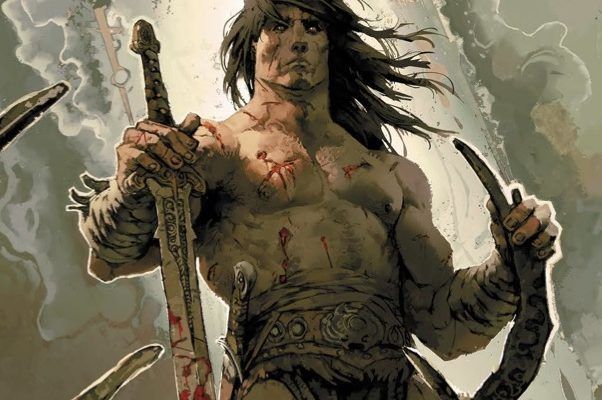 Conan The Barbarian #13 (Titan Comics) First Look