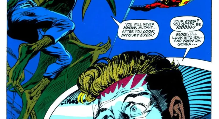 Karl Lykos (July 15, 1969) This Day In Comics