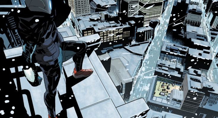 Image Comic ‘No/One’ and Companion Audio Drama Podcast to Be Adapted Into Feature Film