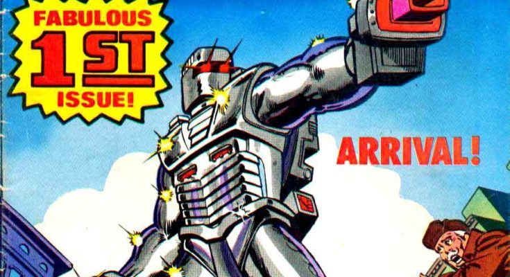 ROM - Marvel - Spaceknight Comic Books