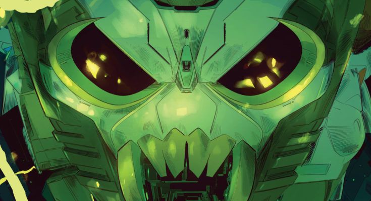 Springer’s Fate Is Revealed in VOID RIVALS #12 (Skybound ) First Look