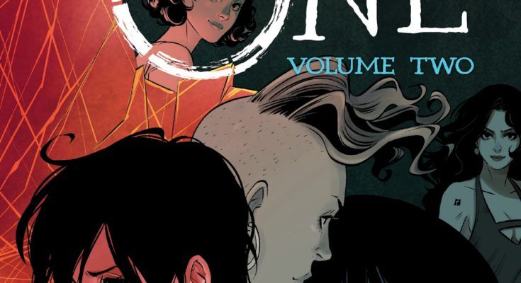 First Look: ARMY OF ONE VOL. 2 (Oni Press)