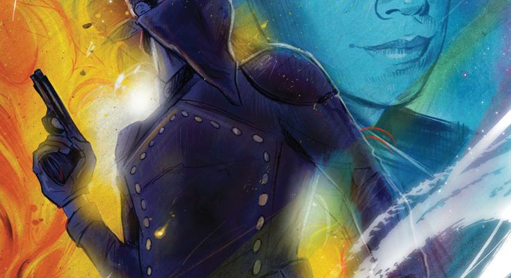 Firefly Malcolm Reynolds Year One #1 - BOOM! Studios