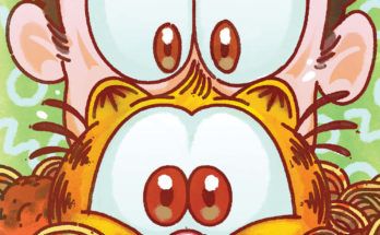 Garfield #1 (BOOM! Studios) First Look