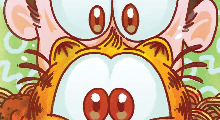 Garfield #1 (BOOM! Studios) First Look