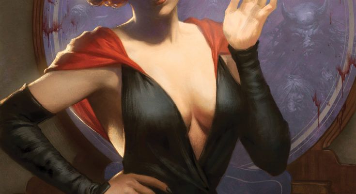 HELLO DARKNESS Dares You To Read On in Your First Look at Issue #2 - BOOM! Studios