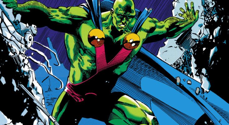 Justice League Task Force #15 - Silver Ages released by DC Comics on August 1, 1994.