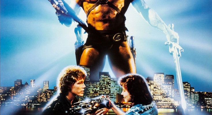 Masters of the Universe (August 7, 1987) This Day In Comics