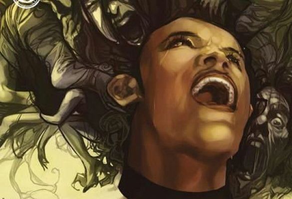 Misery #3 (Image Comics) New Comics