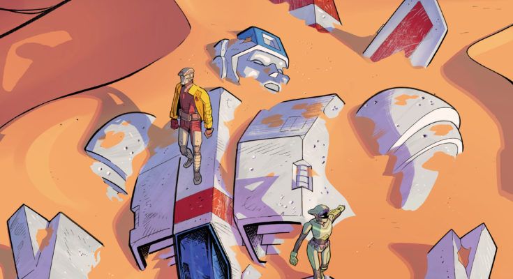 Void Rivals #1 Goes Skybound Gold and Will Return with 10 Covers to Celebrate a Historic Tenth Printing