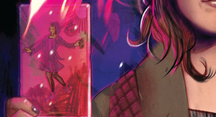 Minor Arcana #1 (BOOM! Studios) - New Comics