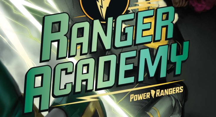 Ranger Academy #10 (BOOM! Studios) - New Comics