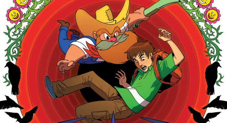 Uncanny Valley #5 (BOOM! Studios) - New Comics