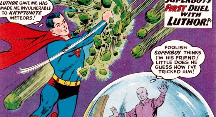 Adventure Comics #271