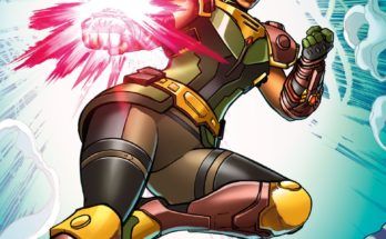 Unleash the Power of Andra in New Masters of the Universe Comic