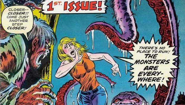 Giant-Size Chillers #1: Horror Comic Spotlight